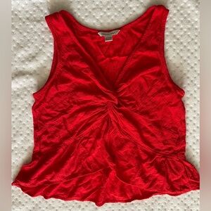 American eagle sleeveless top - perfect for a get a way in the sun!